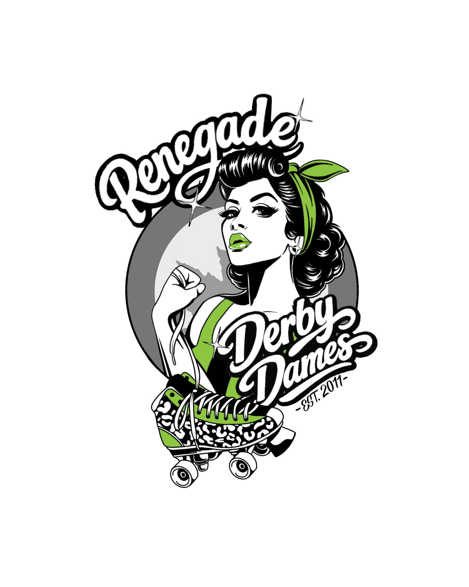 Our annual Halloween Screamage is... - Renegade Derby Dames | Facebook