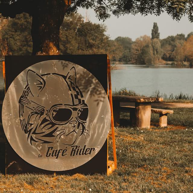 La Café Rider | Nantes