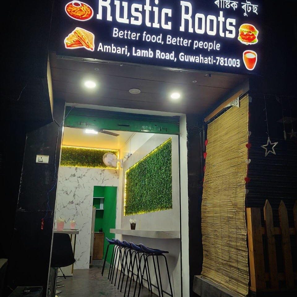 Rustic Roots | Gauhati