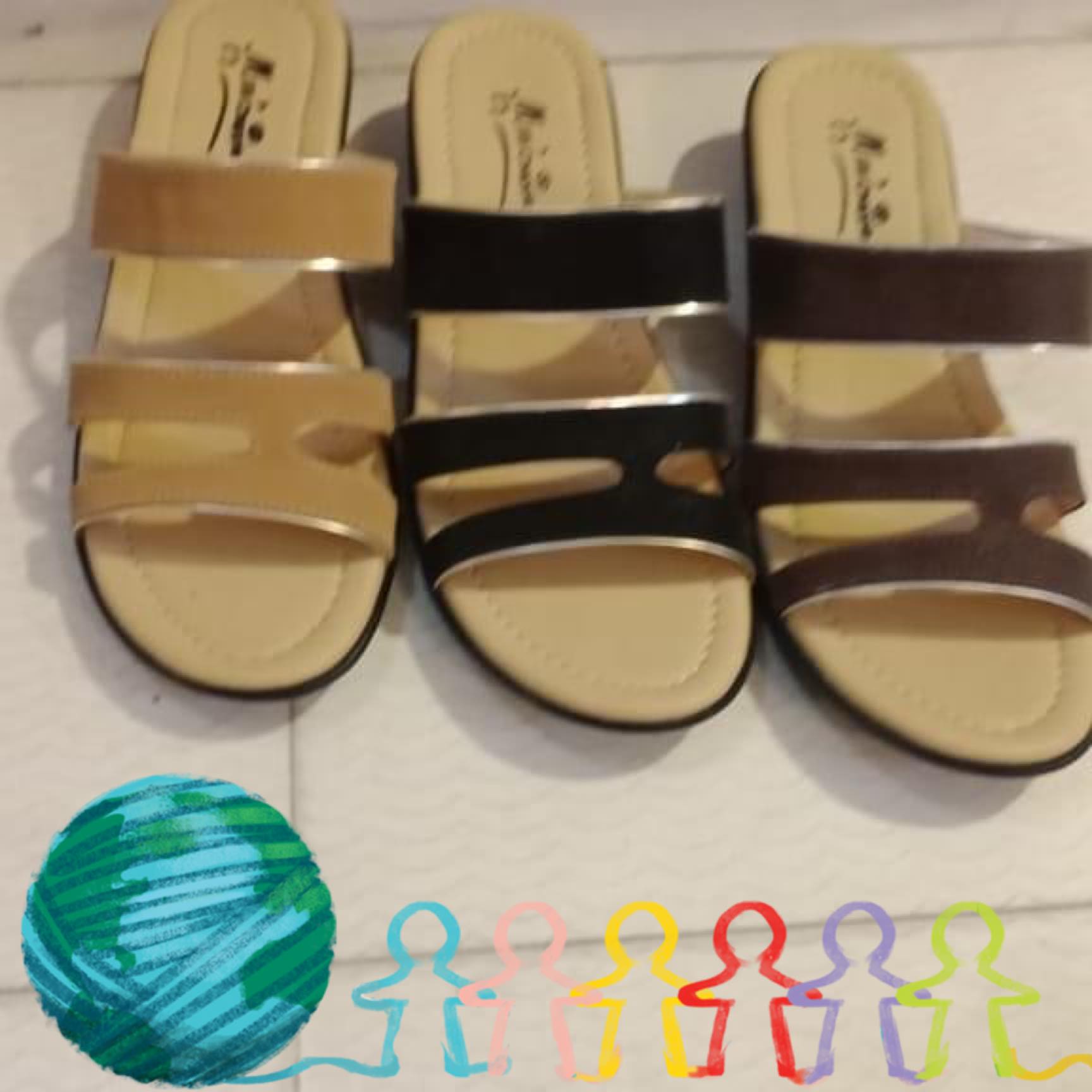 Lucky Shoes Layyah | Leiah