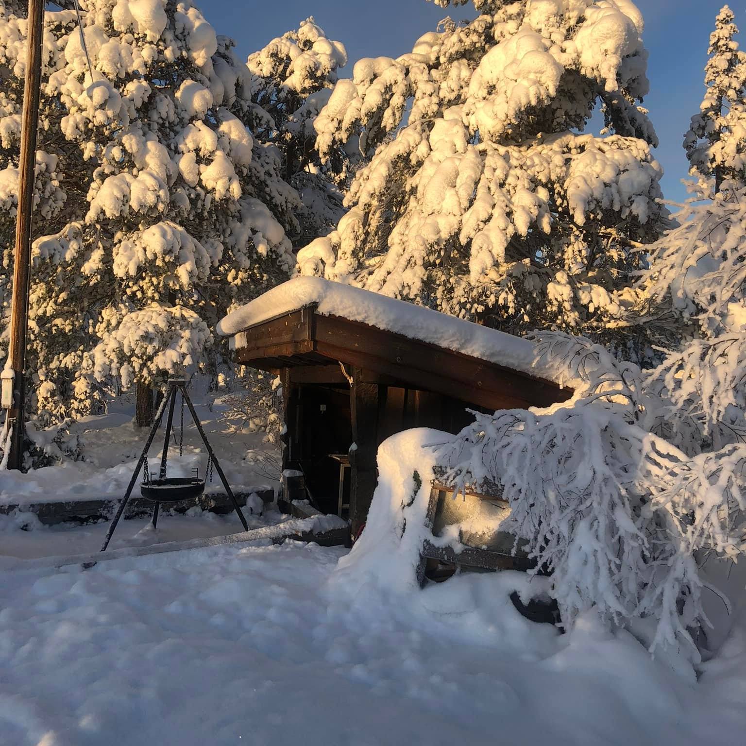 Løypekjøring Litjåsen | Storås