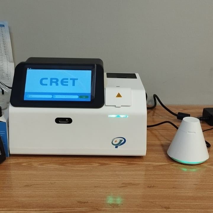 Hayat Laboratory Solutions | Peshawar