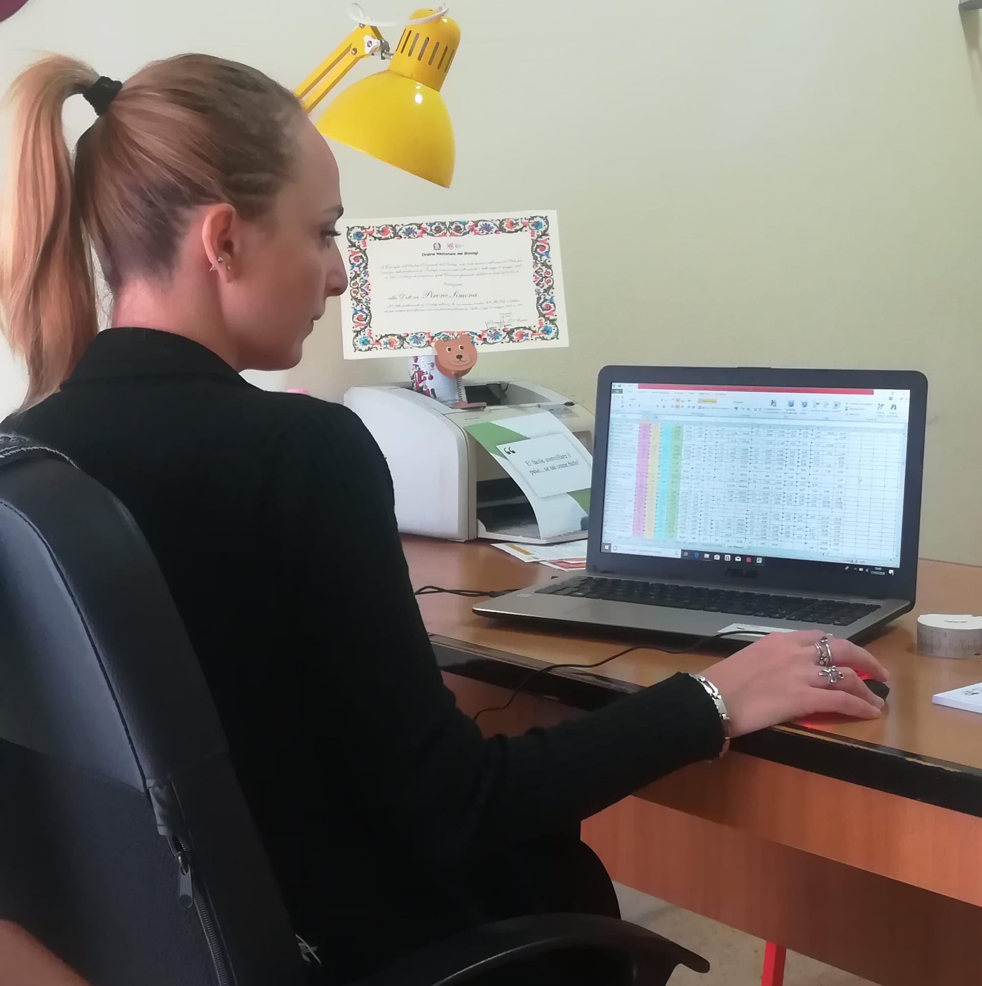 D.ssa Simona Pirone-Nutrizionista | Portici