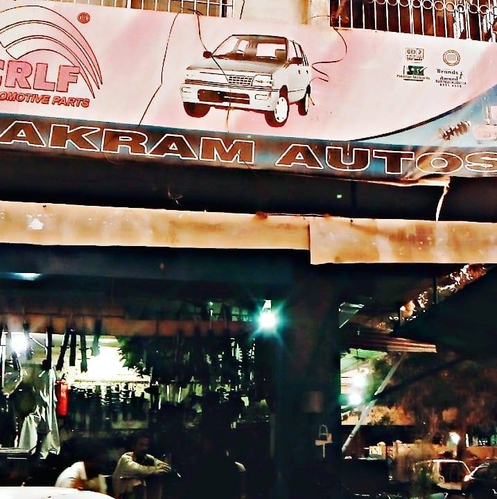 AKRAM AUTOS | Karachi