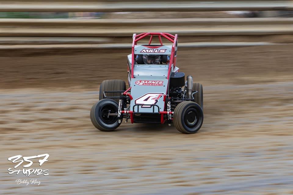 Mills Racing