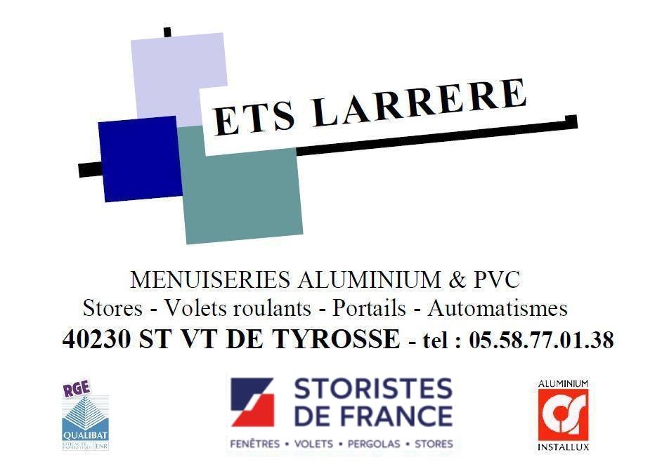 Larrère (Ets) | Saint-Vincent-de-Tyrosse