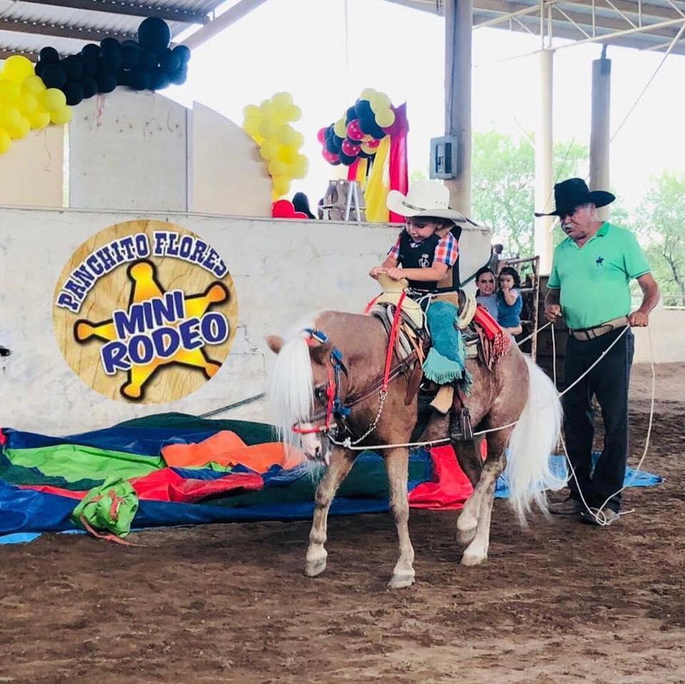 Mini Rodeo Panchito Flores | Apodaca