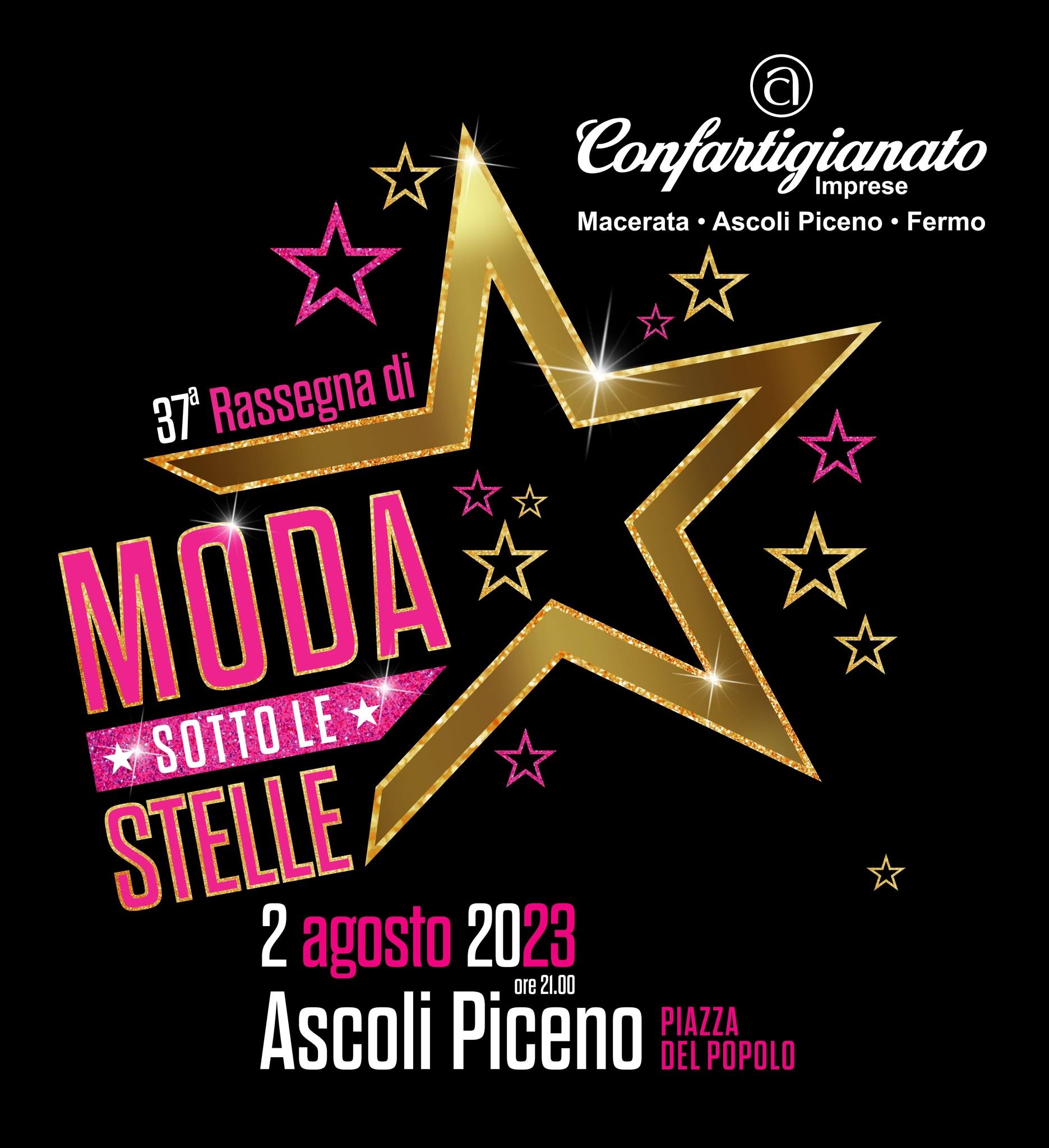 Rassegna di Moda Sotto le Stelle