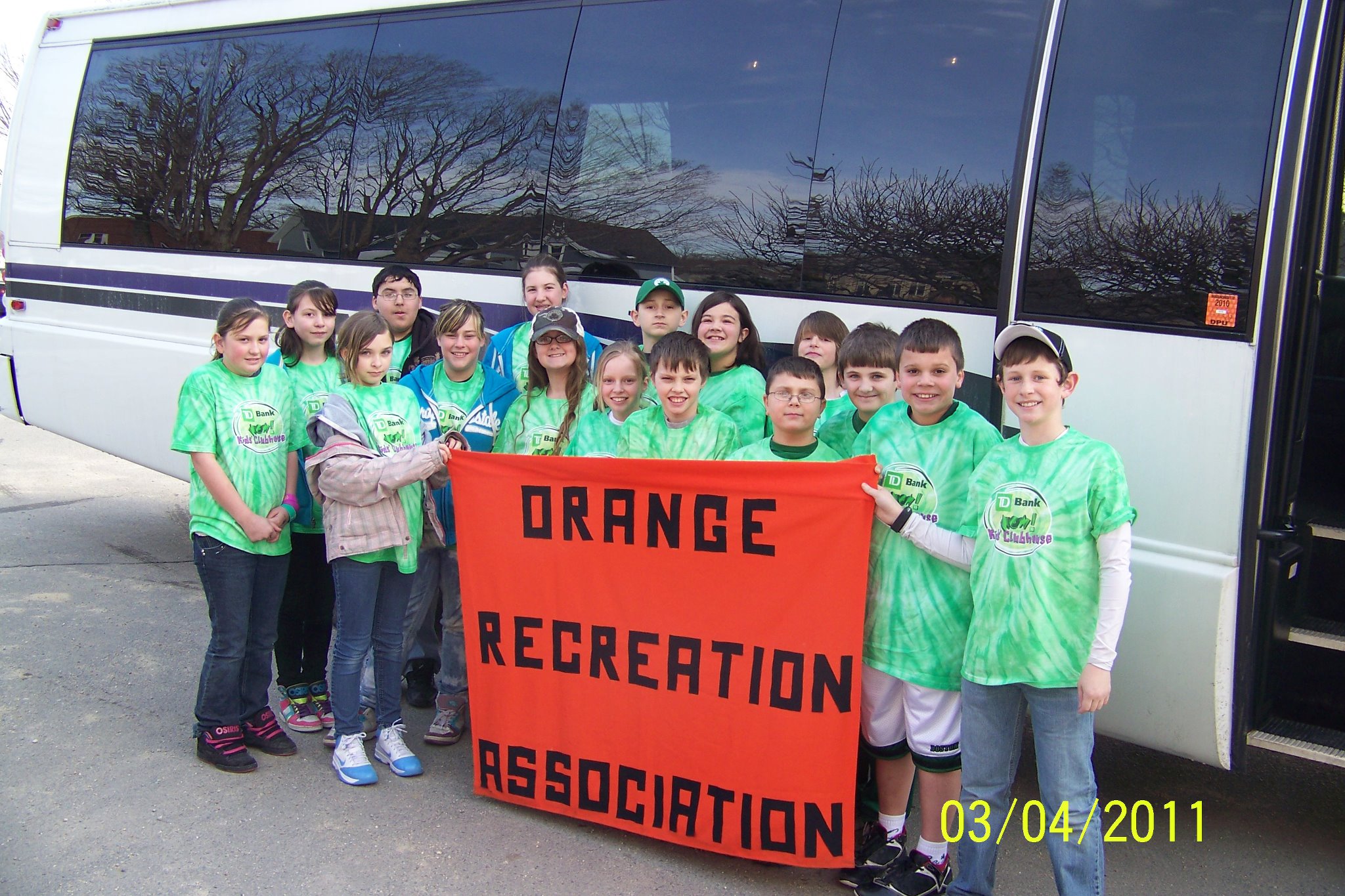 Orange Recreation Association