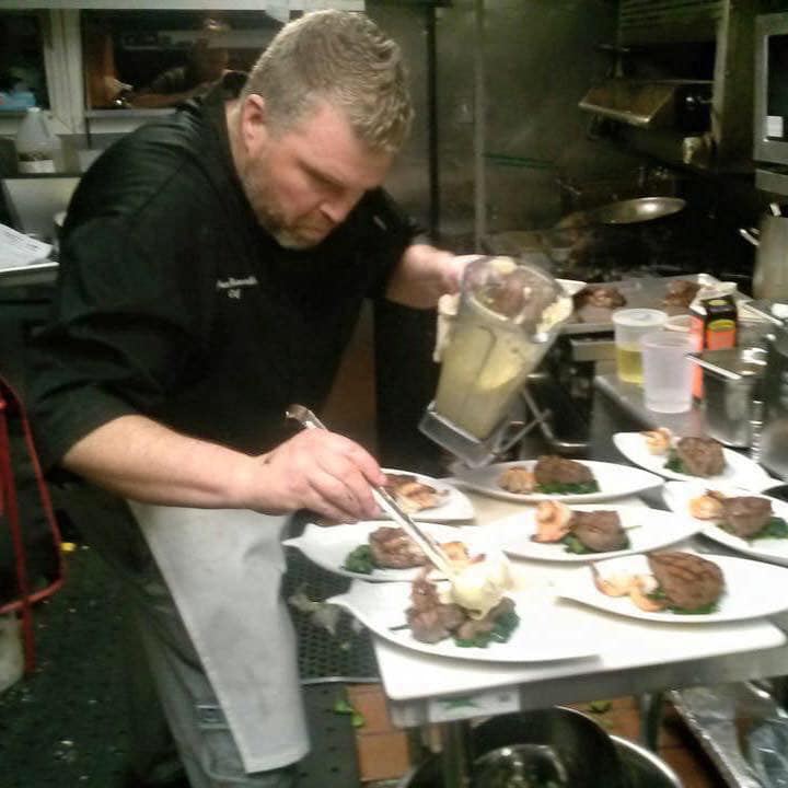 Chef Stephen Rosenbluth | New York NY