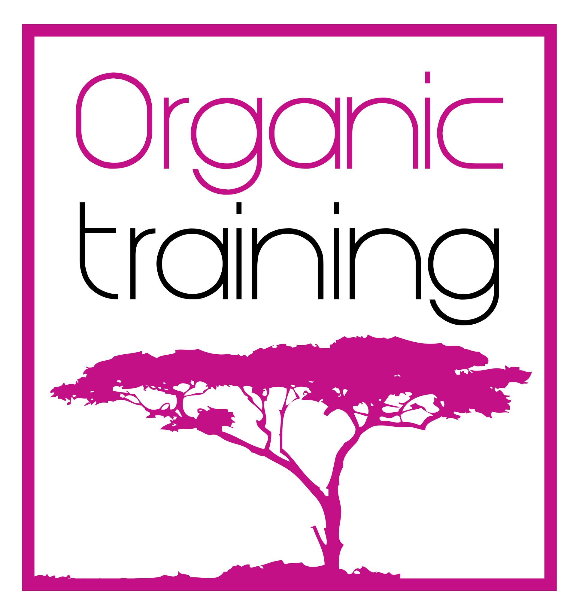 Organic Training