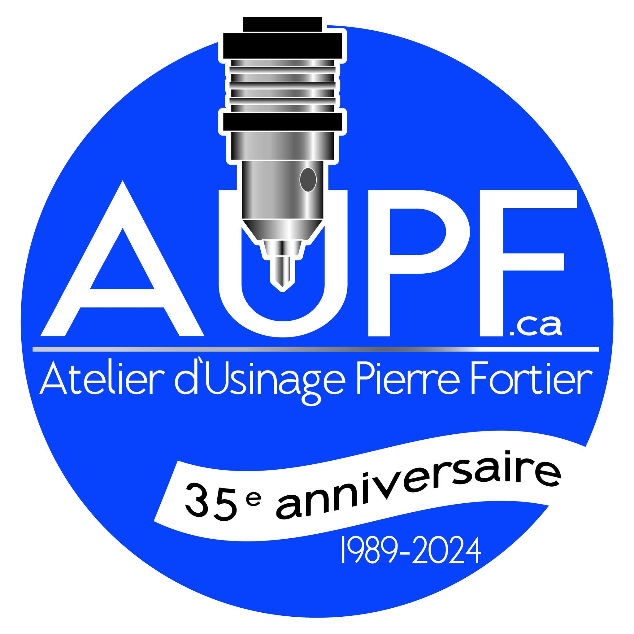 Atelier d'usinage Pierre Fortier inc. | Vaudreuil-Dorion QC