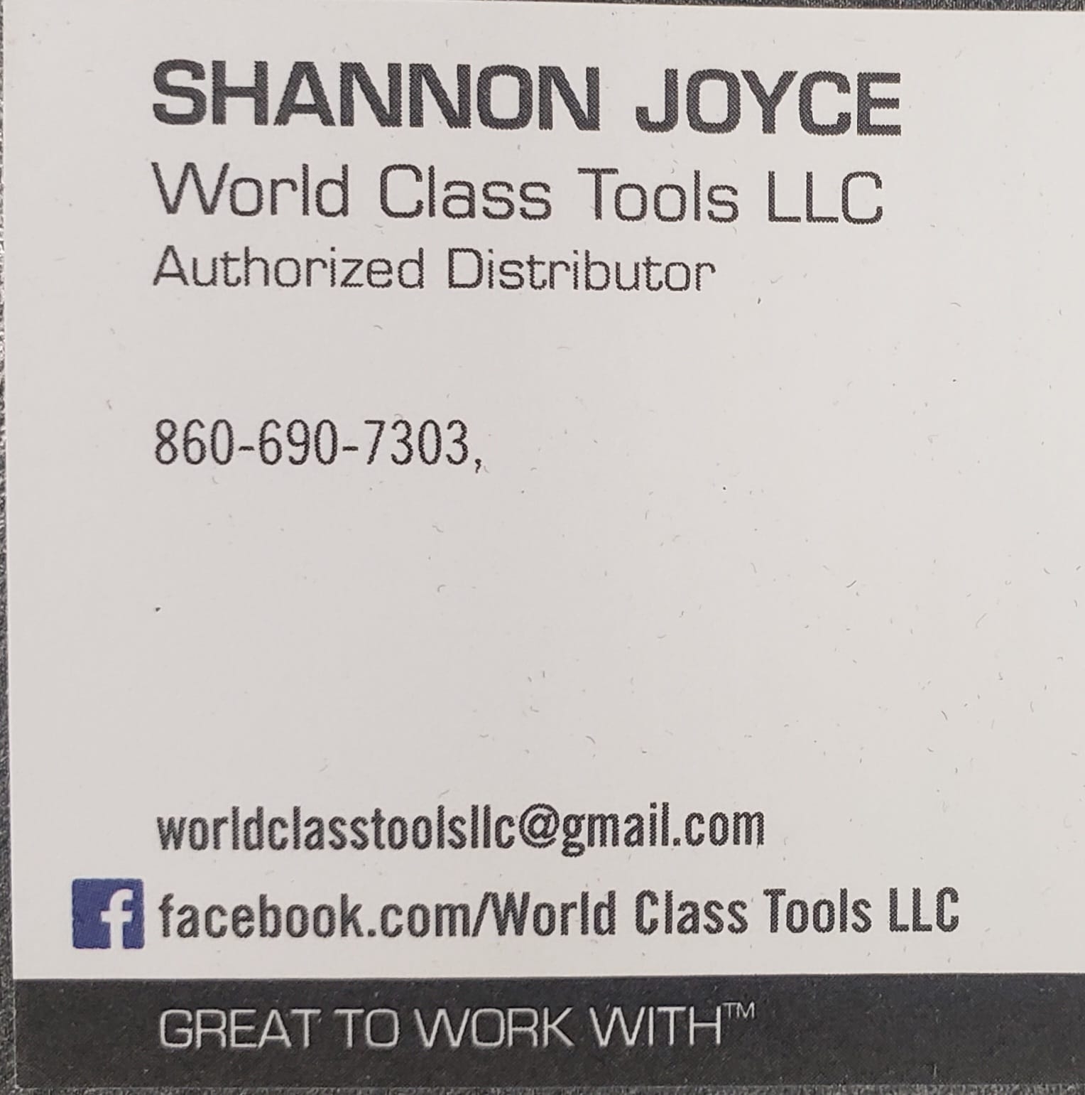 World Class Tools LLC / MAC Tools