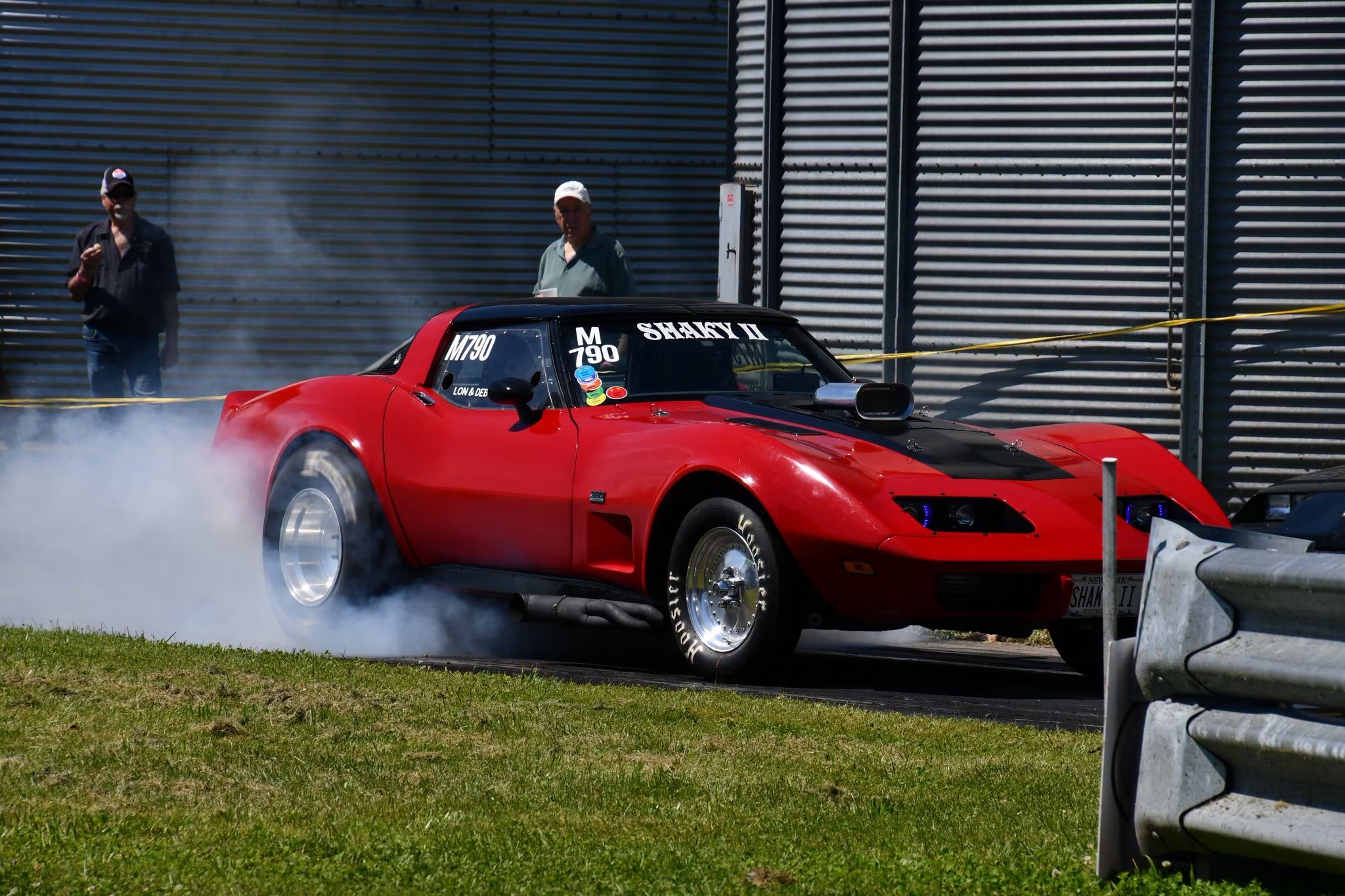 SHAKY Racing
