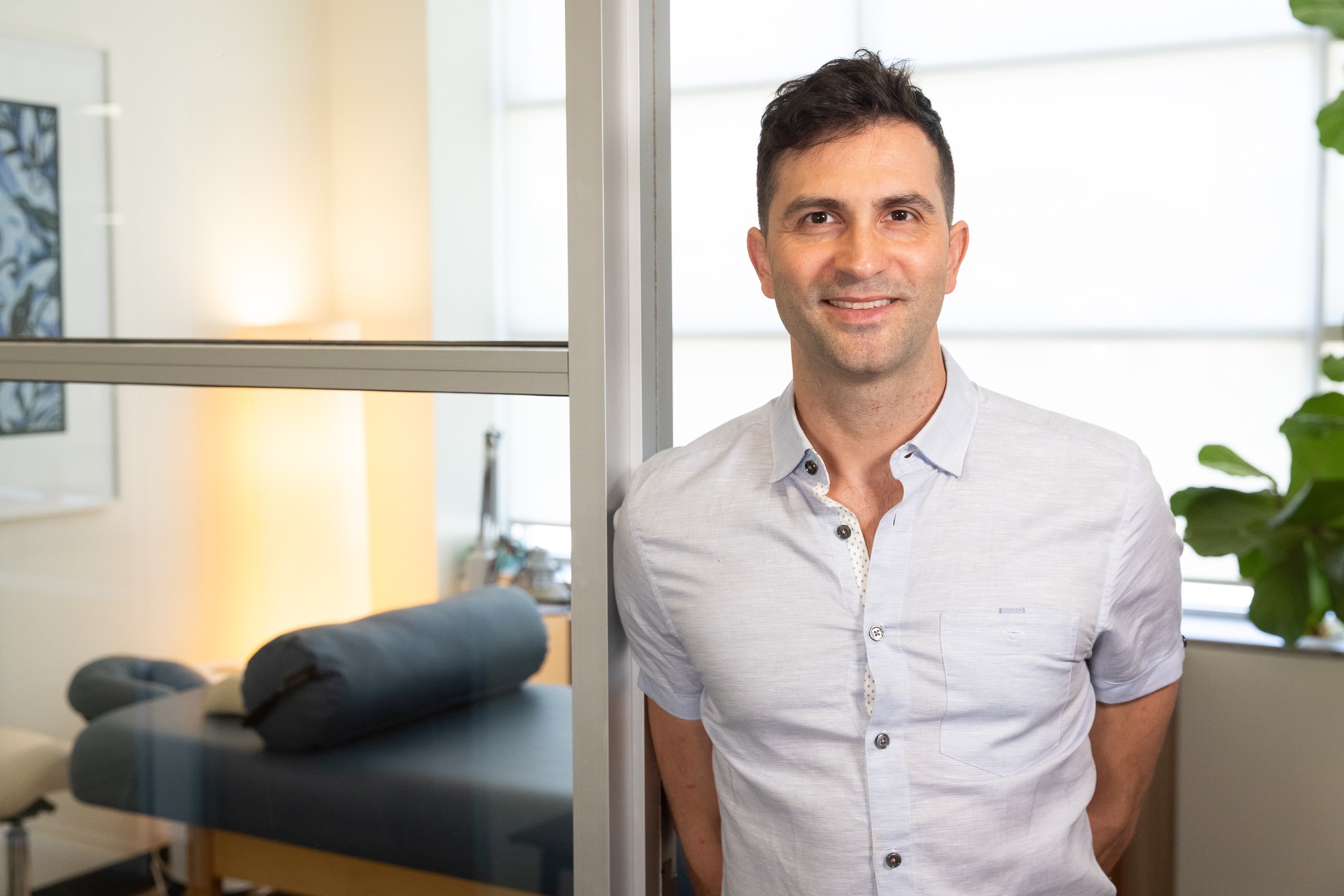 The Center for Embodiment | Houston TX