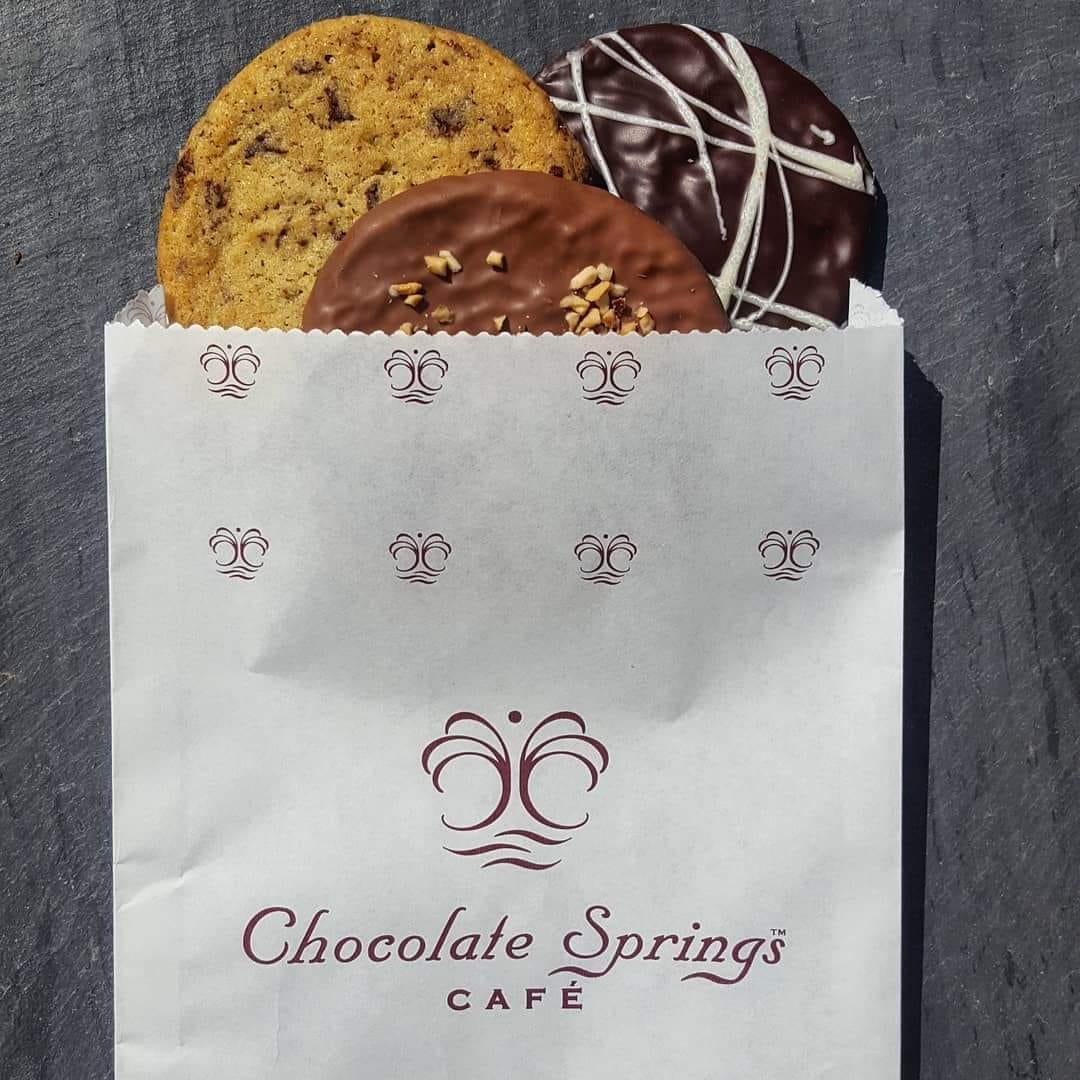 Chocolate Springs | Lenox MA