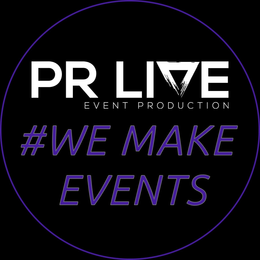 PR Live Event Production and Hire