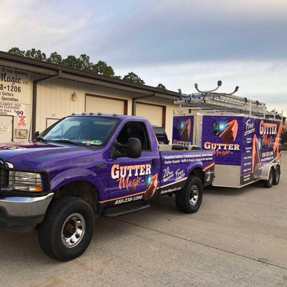 Gutter Magic LLC | Panama City Beach FL