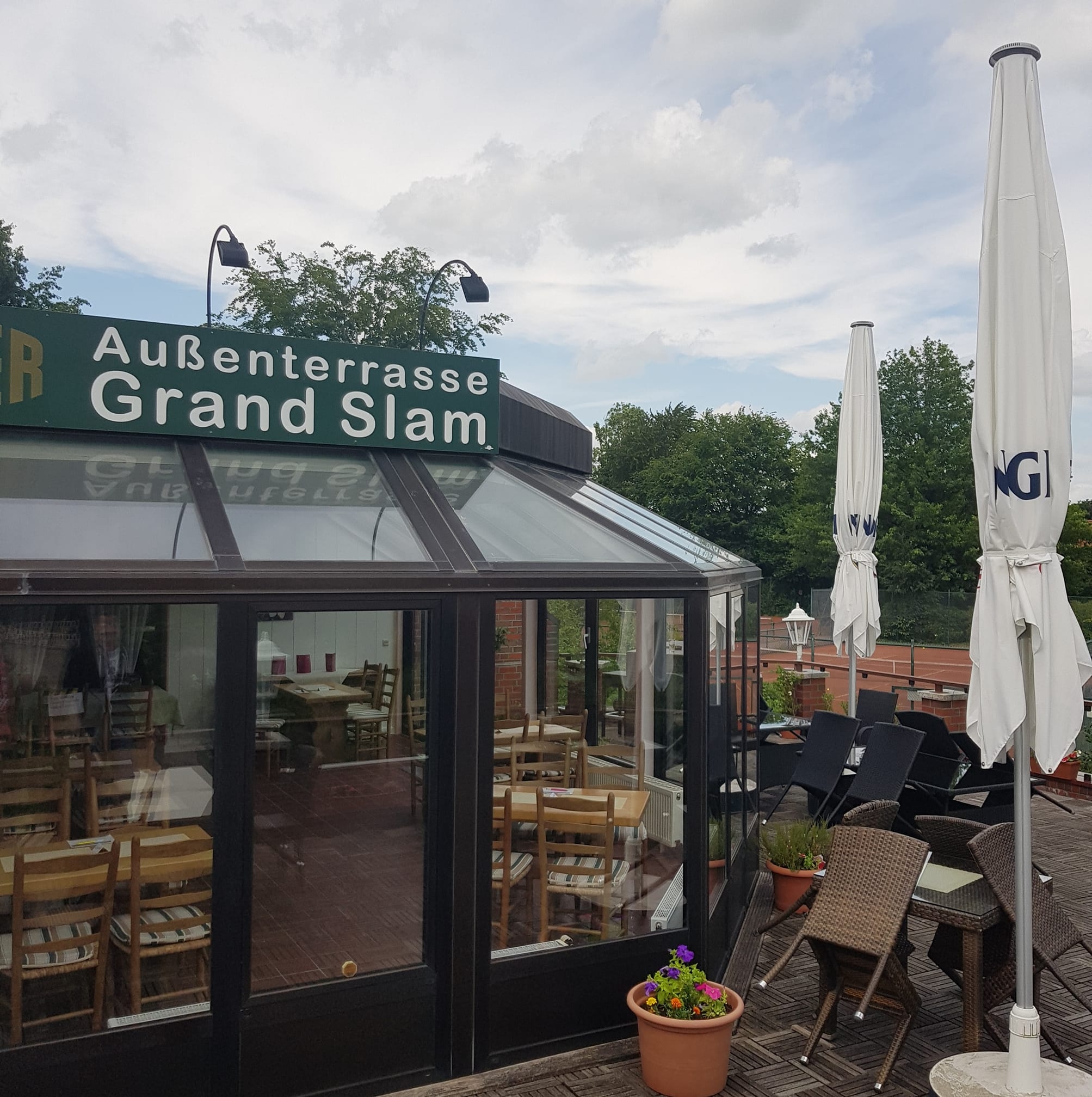 Restaurant Grand Slam | Rastede