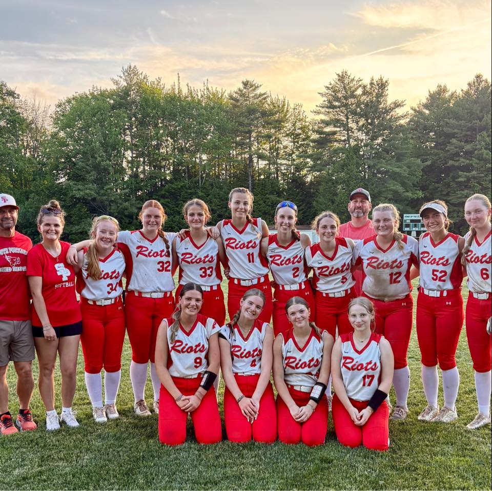 South Portland Red... - South Portland Red Riots Softball