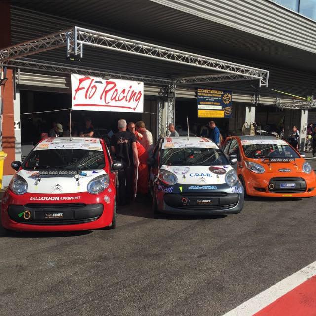 Flo Racing C1 Cup