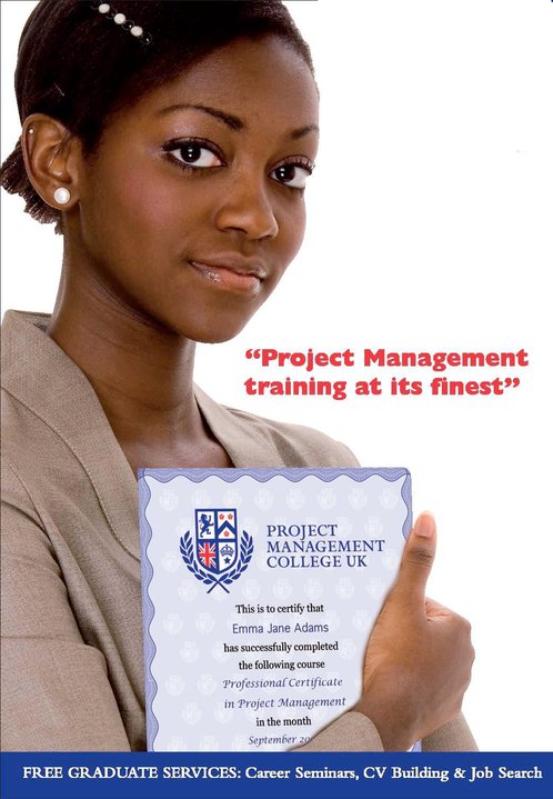 Project Management College UK | Hatfield
