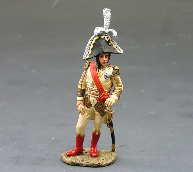 First Call Toy Soldiers
