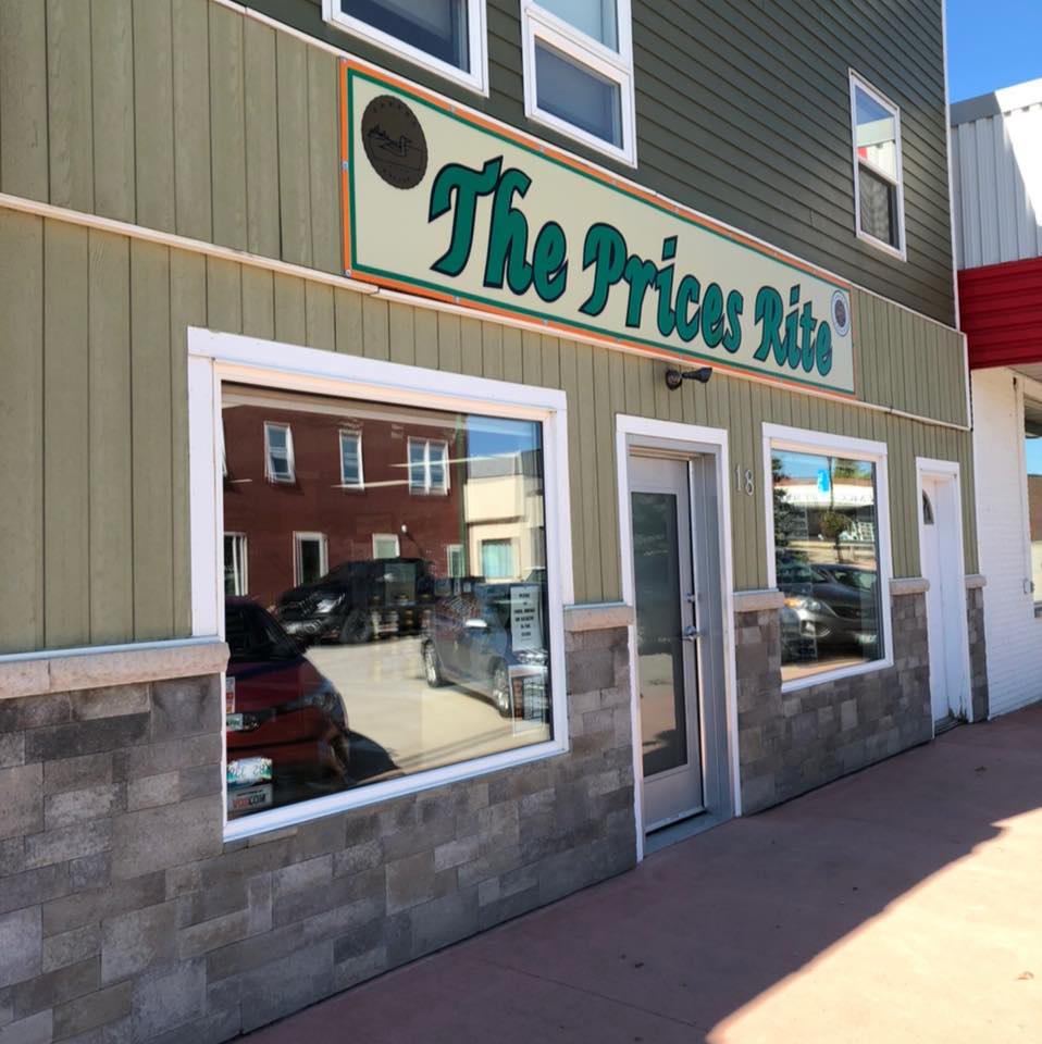 The Prices Rite Dollar Shop | Carman MB