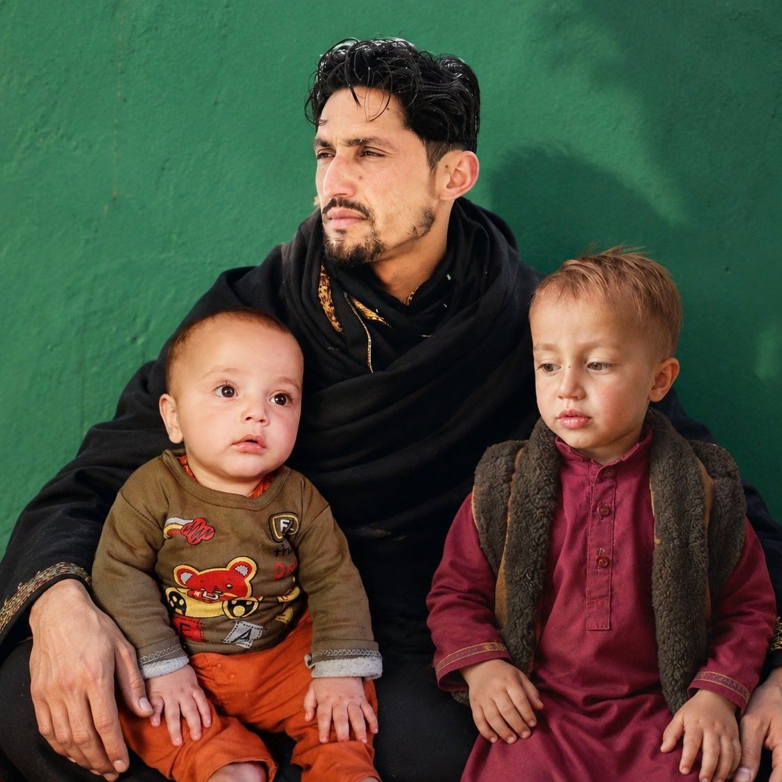 زموږ قسمت کار نه ڪوي چې دا ولی هاا ..💔 زه بیا وایم چې هیڅکله به له الله ...