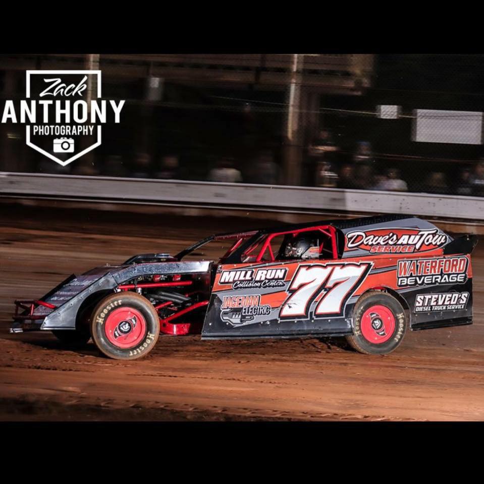 Dave's AuTow Service & Alexander Racing