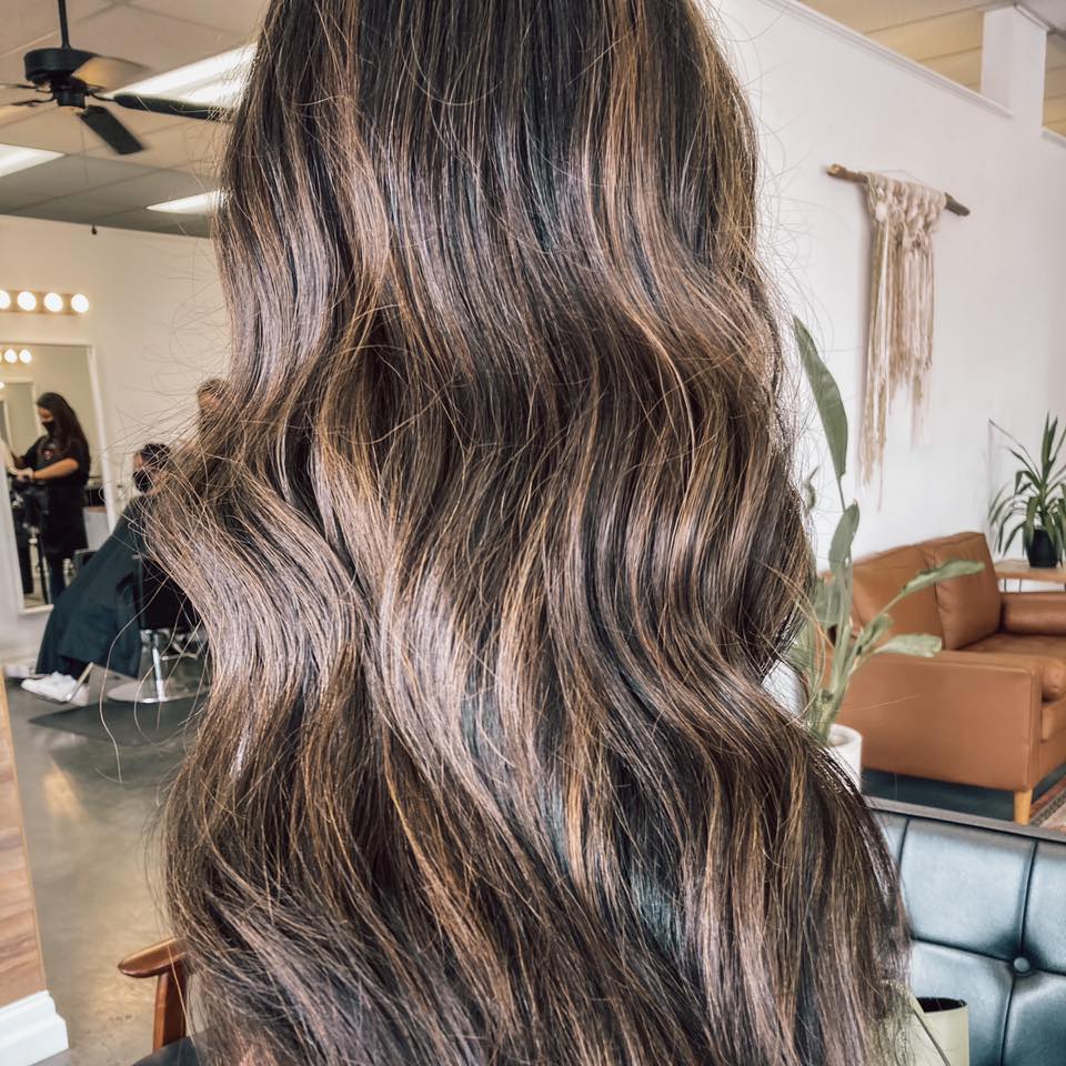 Brianne at Blondies The Salon | Anderson SC