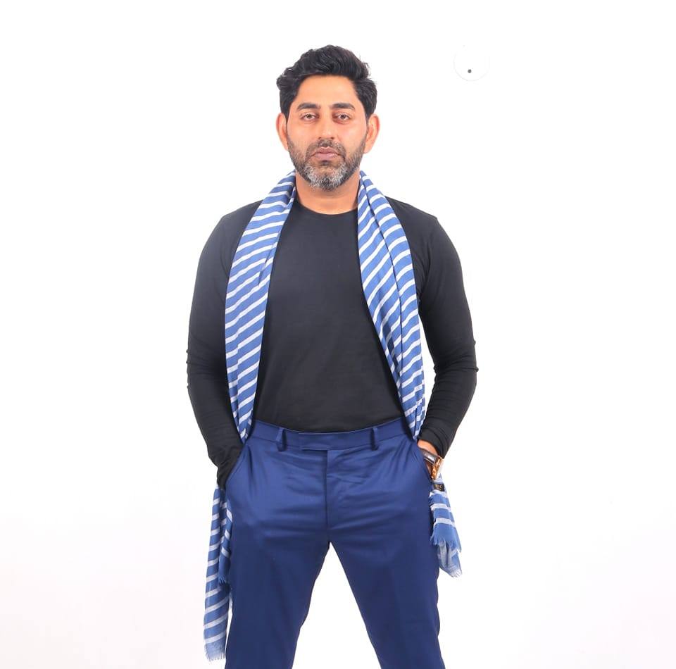 Chef Manoj Rai