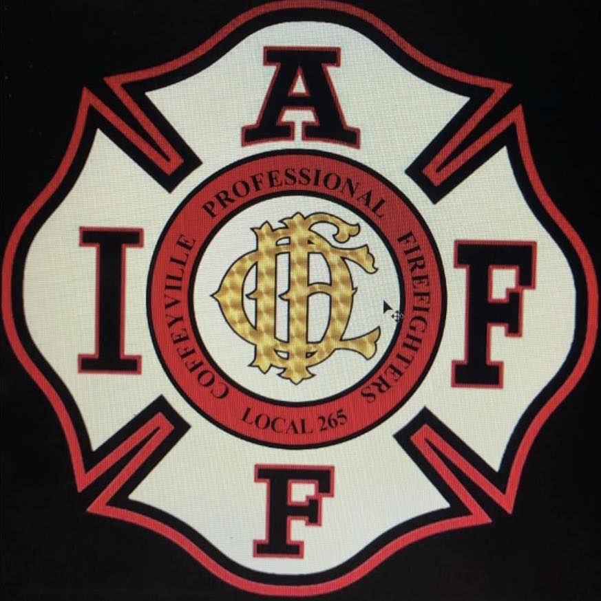 International Association of Firefighters Local 265 Coffeyville, KS ...