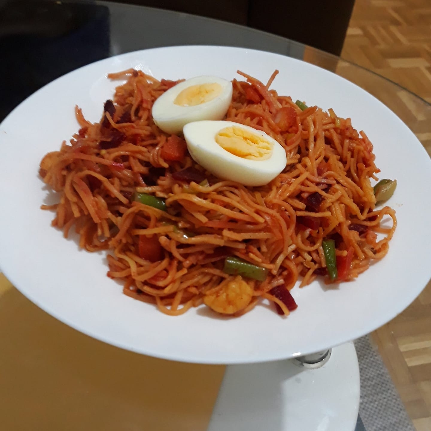 Mathu's traditional cooking