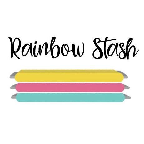 Rainbow Stash - Quietly and methodically working through... | Facebook
