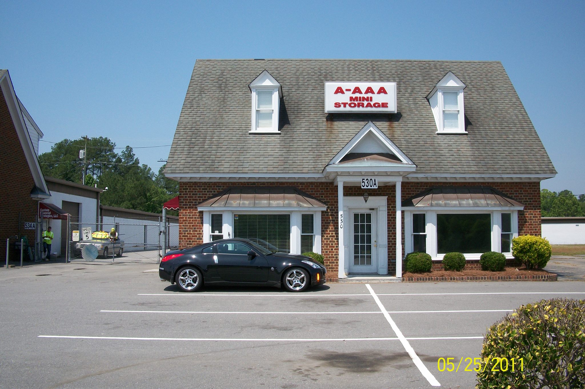 A-AAA Mini Storage