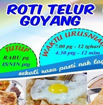 Roti Canai Warisan
