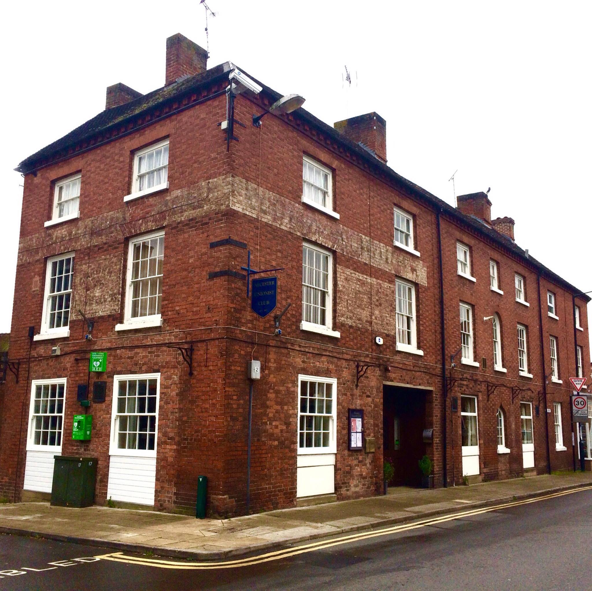 Alcester Unionist Club | Alcester
