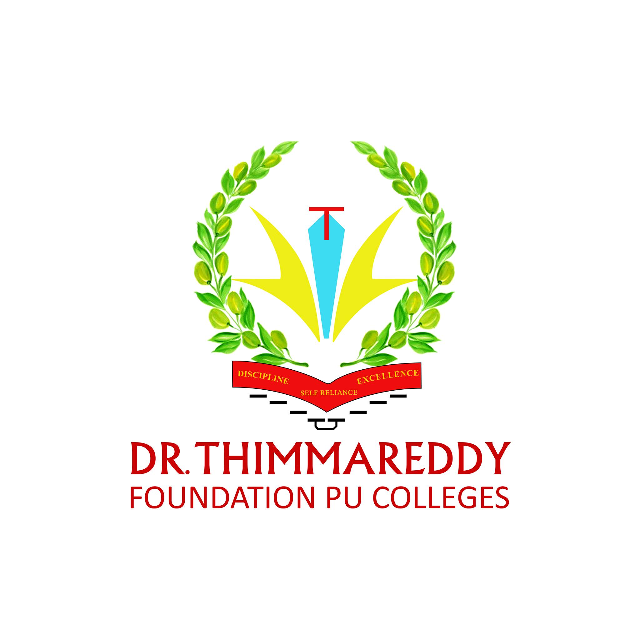 Thimmareddy Foundation PU College | Davangeri