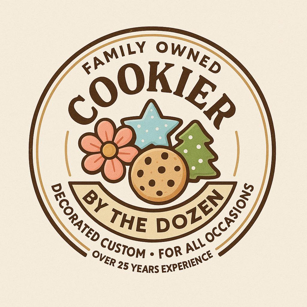 Cookier By The Dozen by Christina | St. Cloud FL