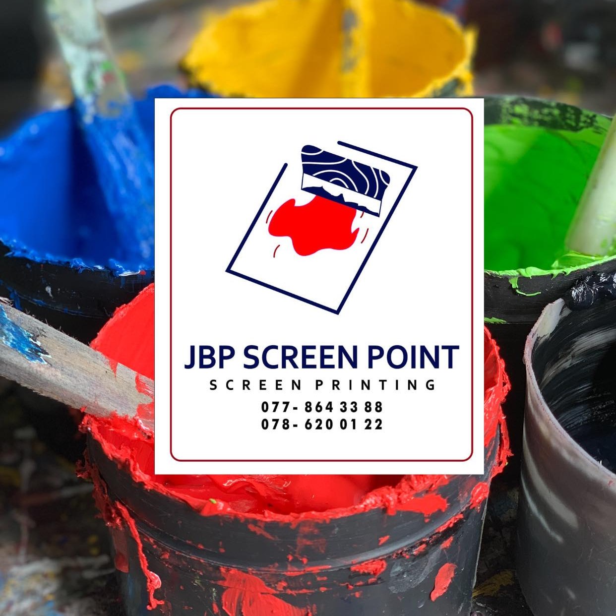 JBP screen POINT | Kandana