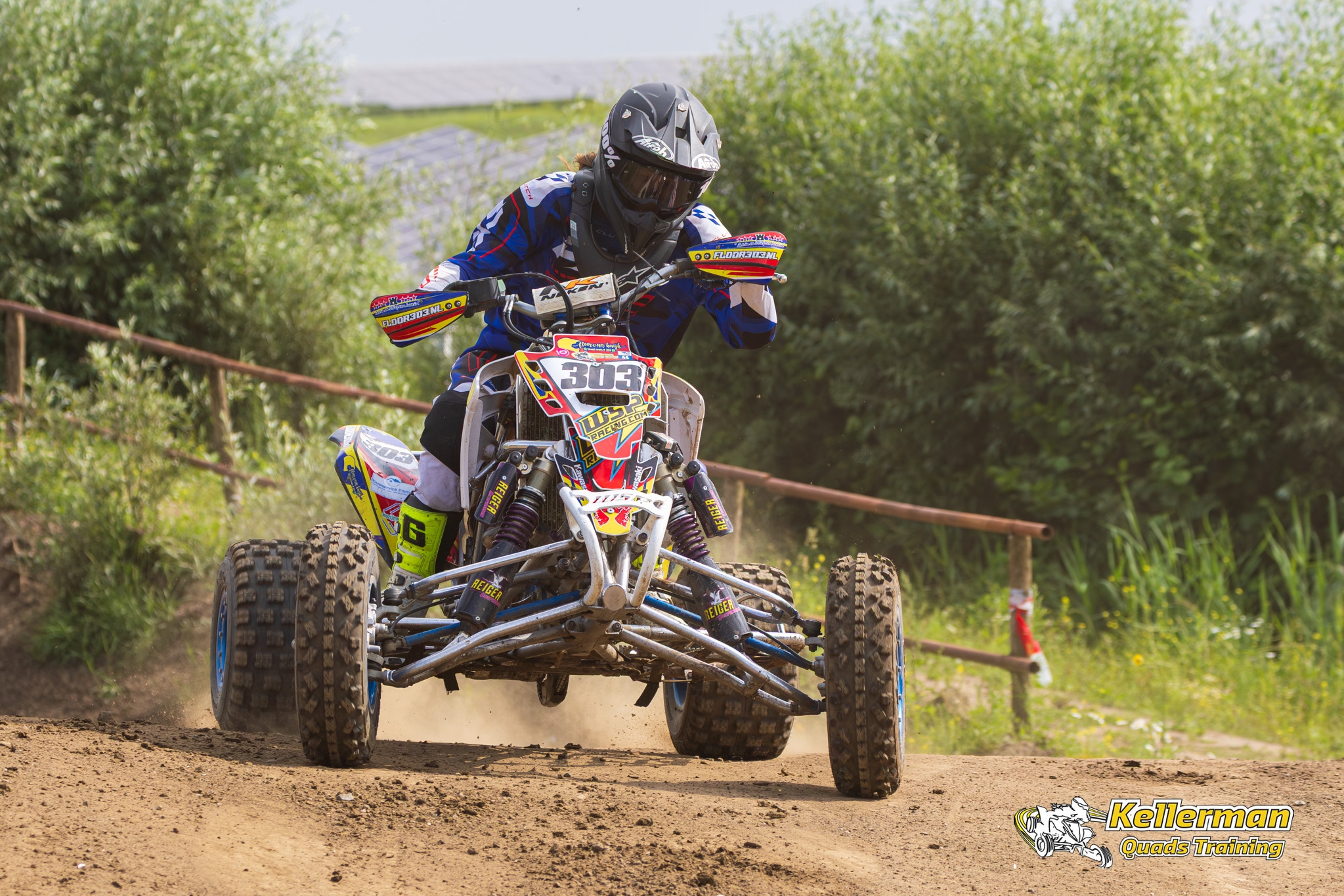 Het wordt tijd om weer te rijden maar mijn quad doet het niet 😌 deze is ...