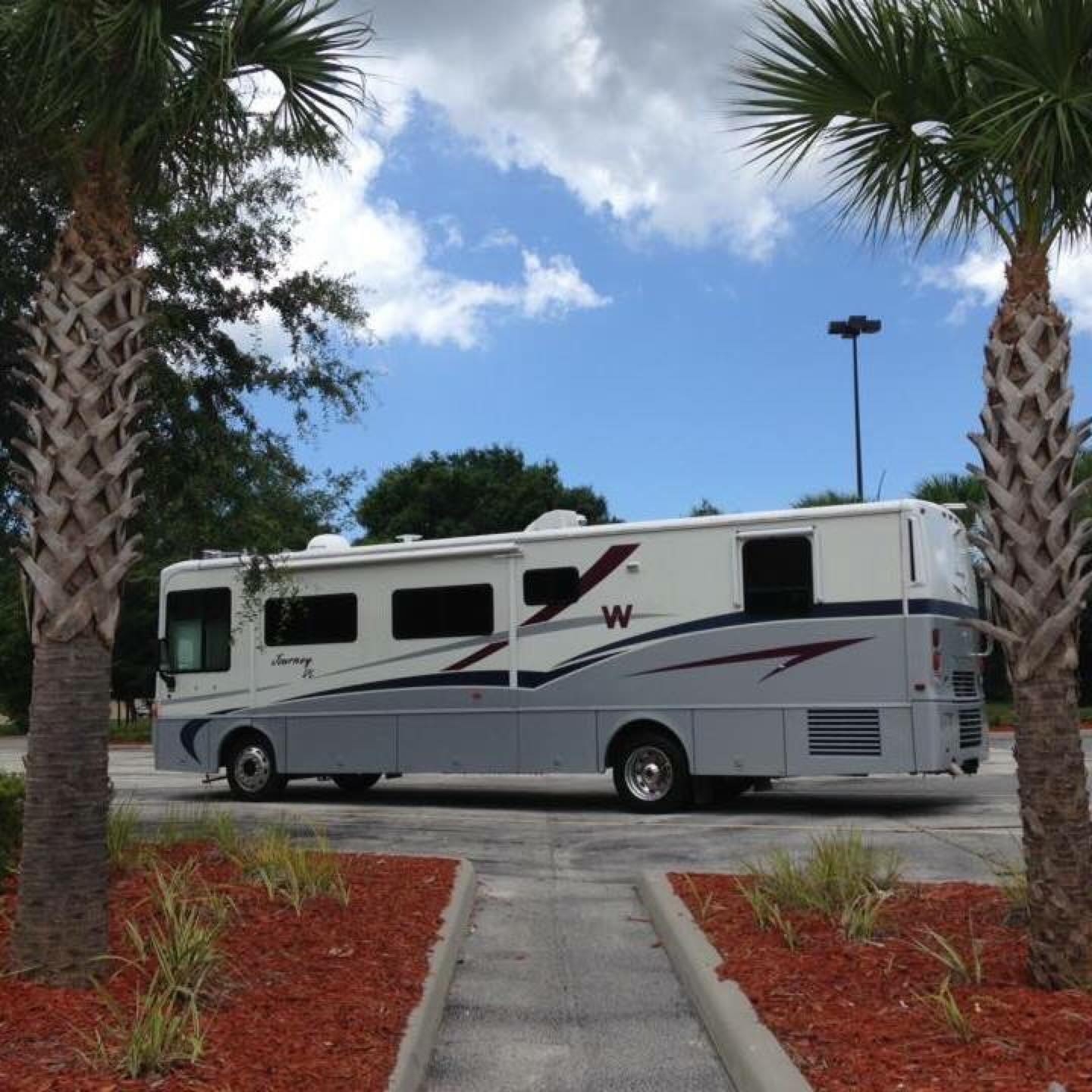 RVing with Odin the Wanderer