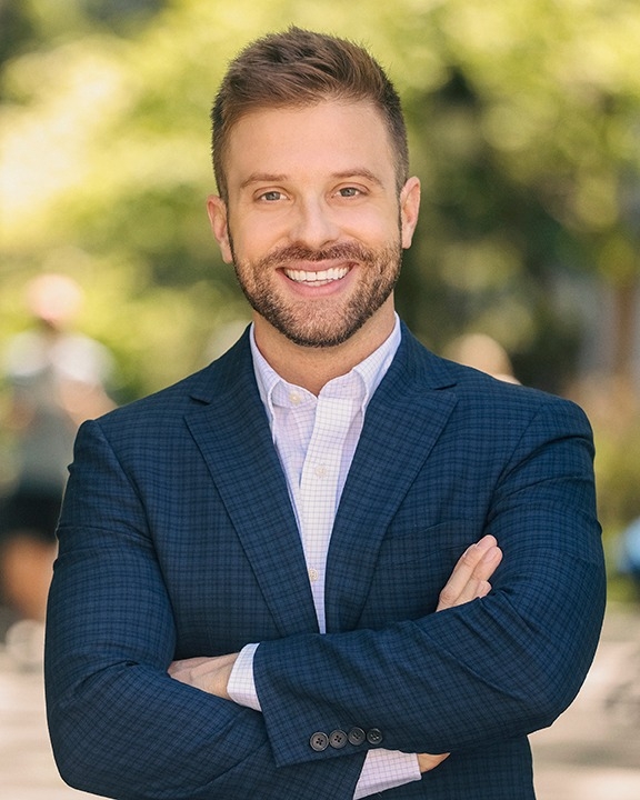 Garrett Diment at Compass Real Estate | New York NY