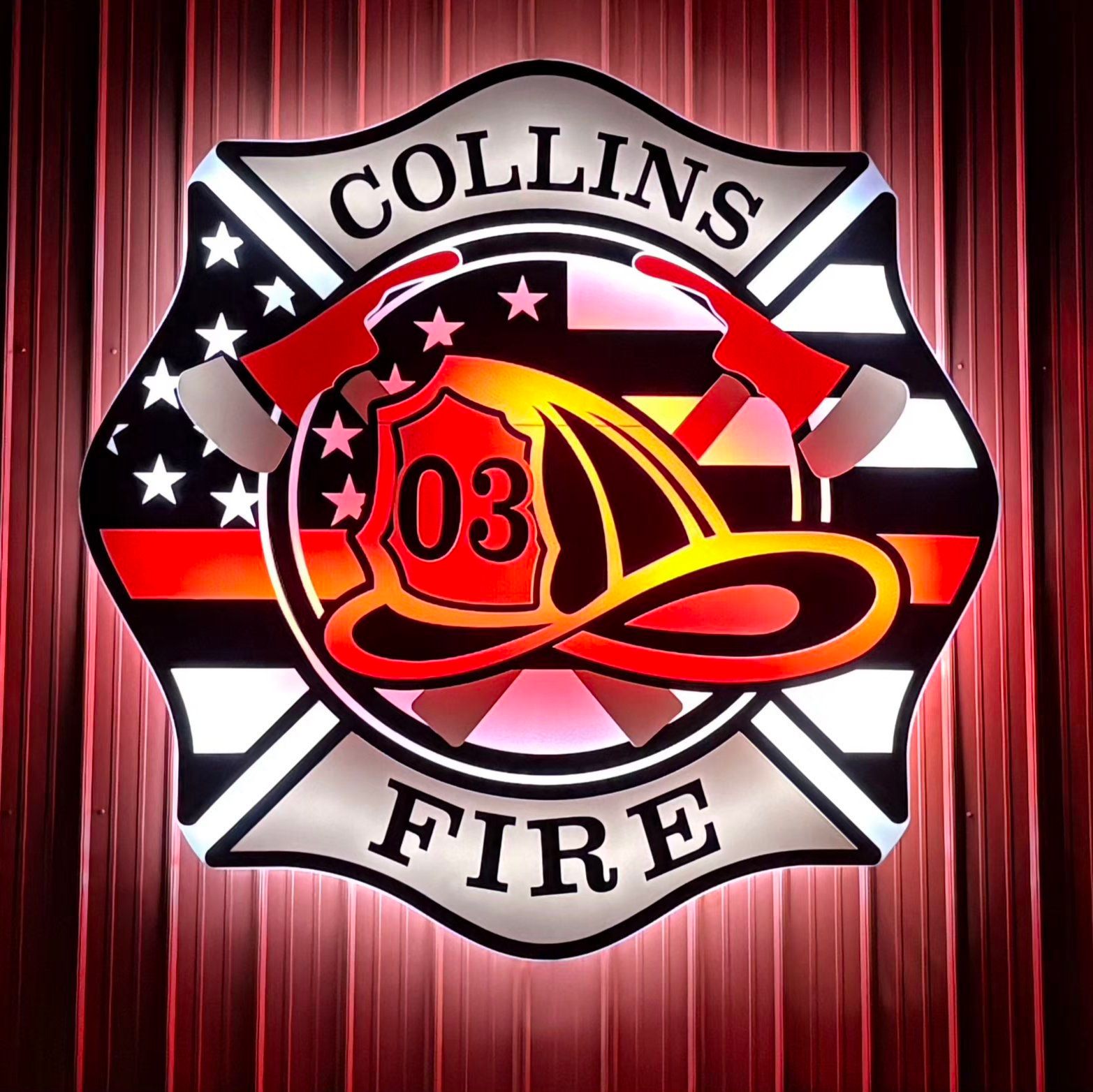 Collins Fire & Rescue | Collins IA