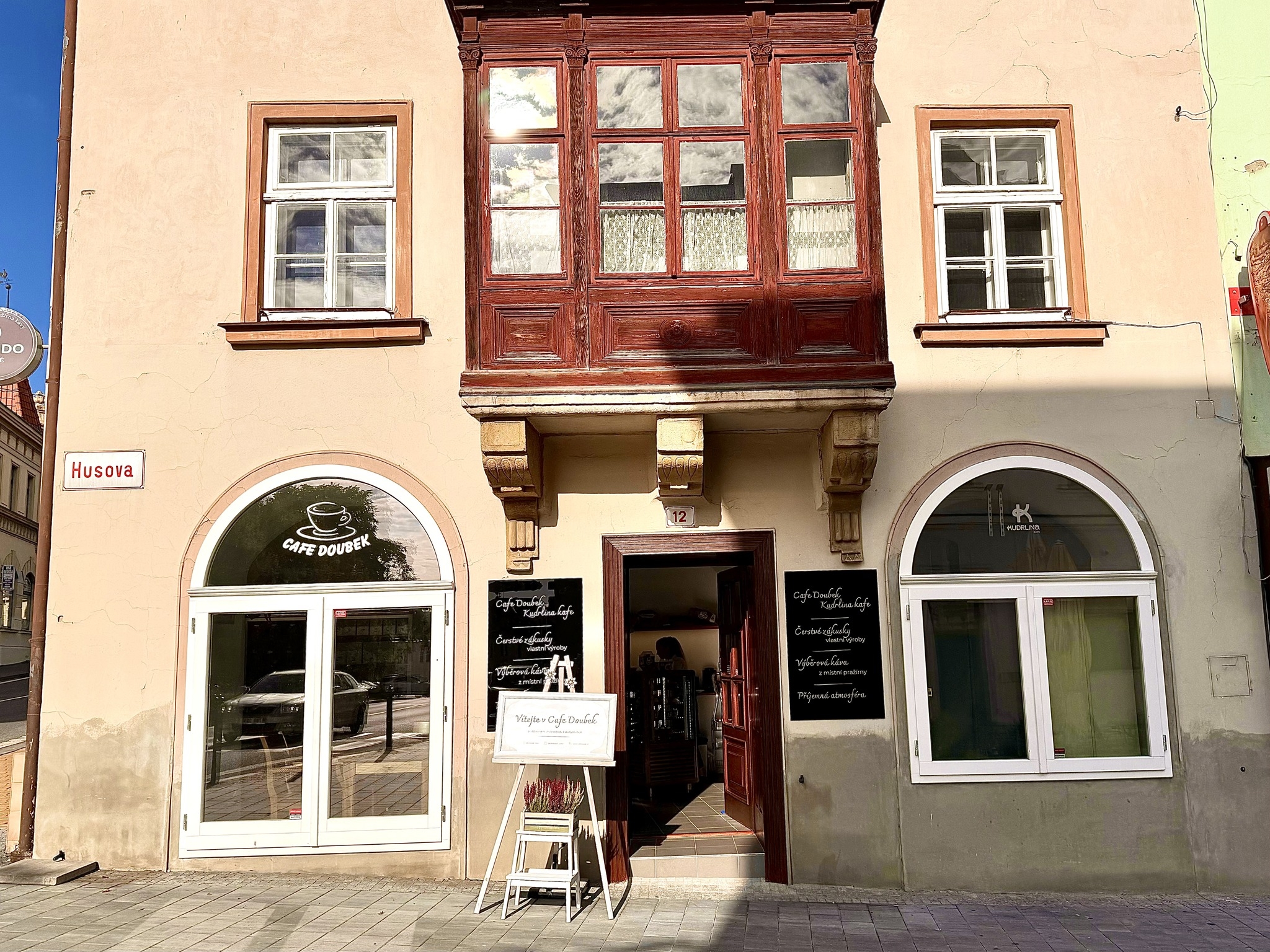 Cafe Doubek Vyškov | Vyskov