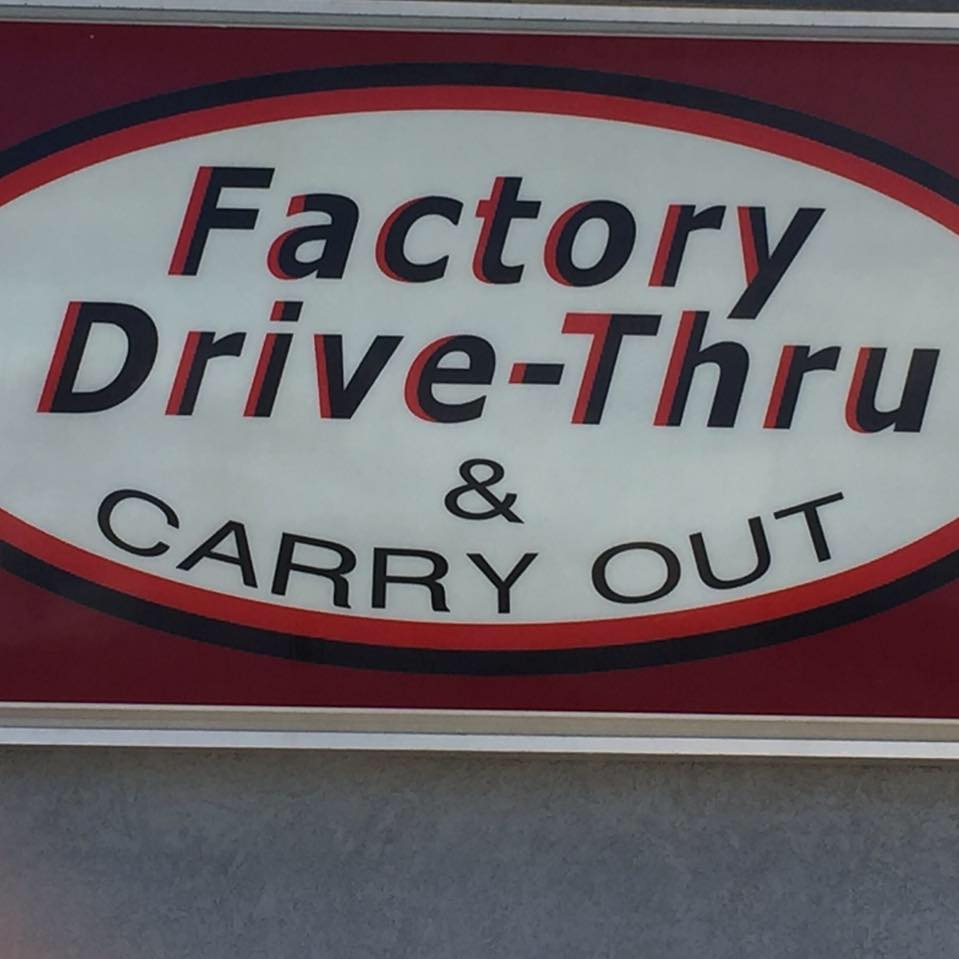 Factory Drive-Thru | Beavercreek OH