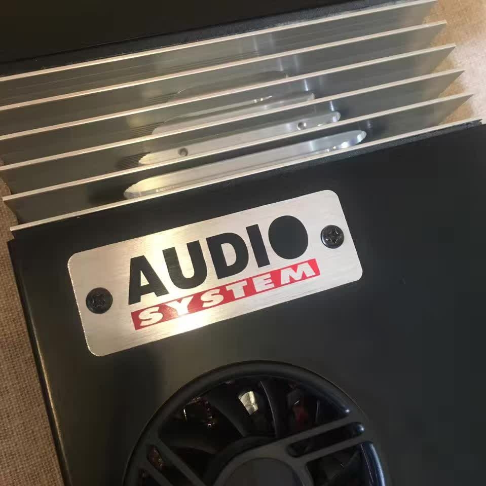 Audiosystem-Asia-Highend car Audio