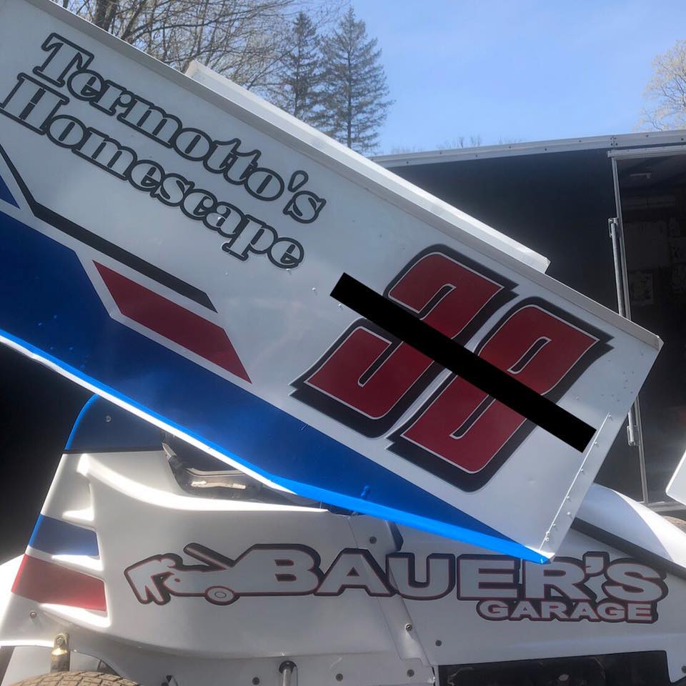 Whipple racing