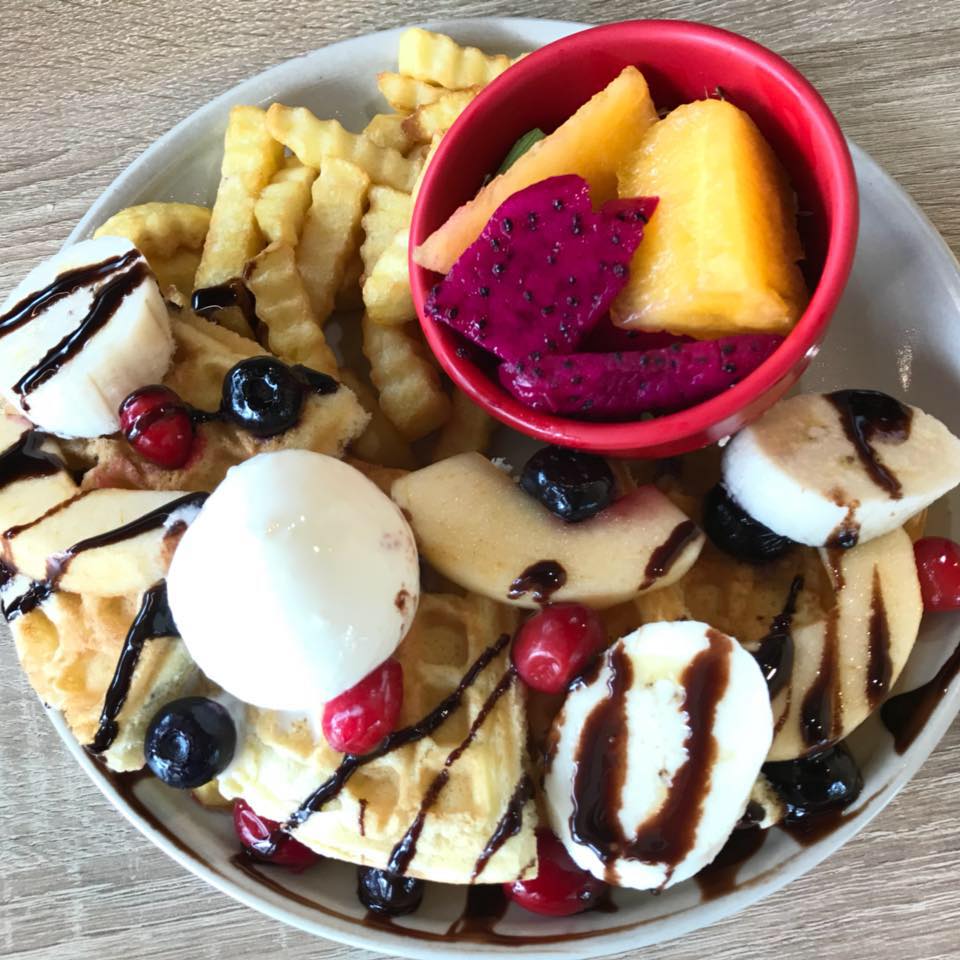鹿初Brunch